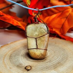 Chert Necklaces
